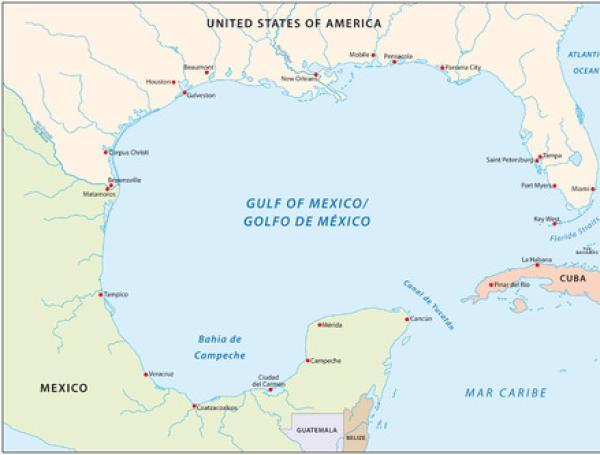 Golfo de México