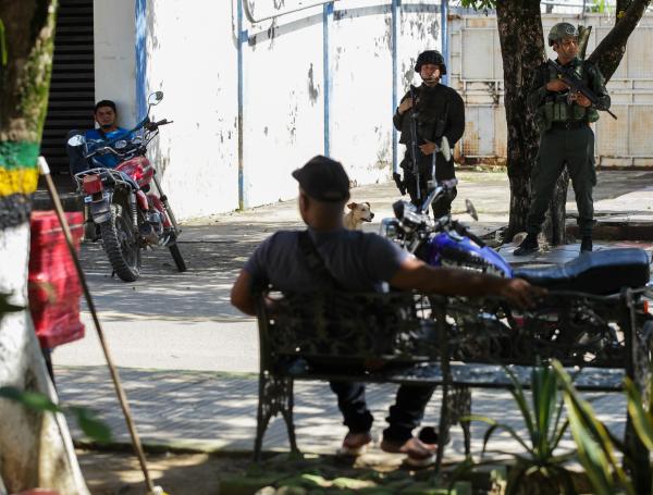 En Tibú, corazón del Catatumbo,  poco a poco han retomado la calma en medio de una fuerte tensión por los enfrentamientos que aún se siguen dando en zona rural del municipio.