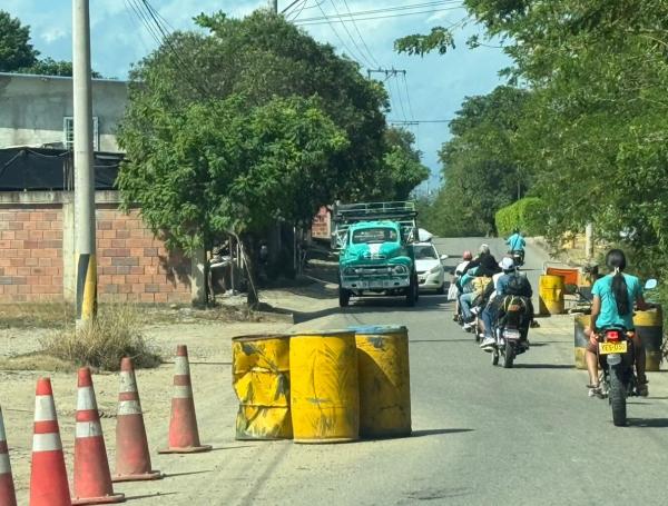 En Tibú, corazón del Catatumbo,  poco a poco han retomado la calma en medio de una fuerte tensión por los enfrentamientos que aún se siguen dando en zona rural del municipio.