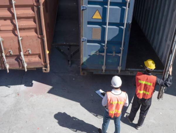 Inspecciones realizada en puertos de Colombia