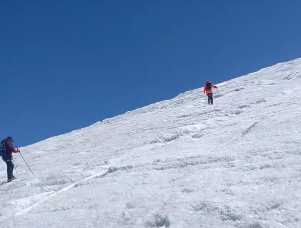 Sierra Nevada de El Cocuy.