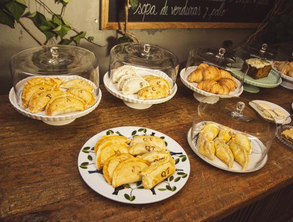 Fígaro, empanadas argentinas