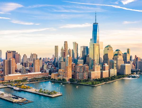 Manhattan