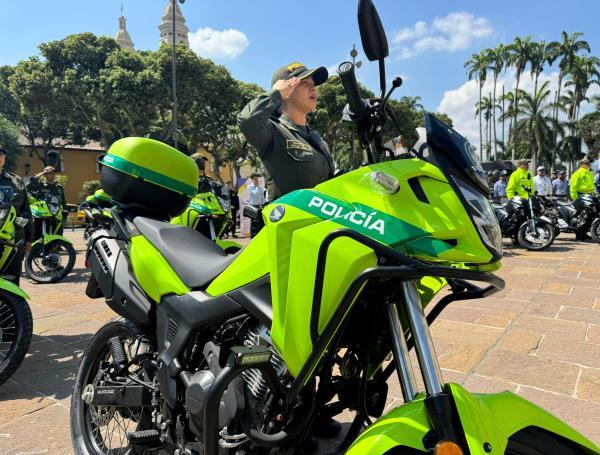 Elementos Policía