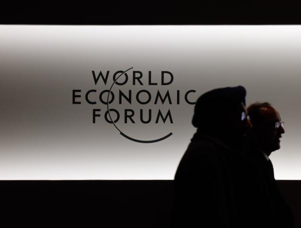 Foro Económico Mundial en Davos