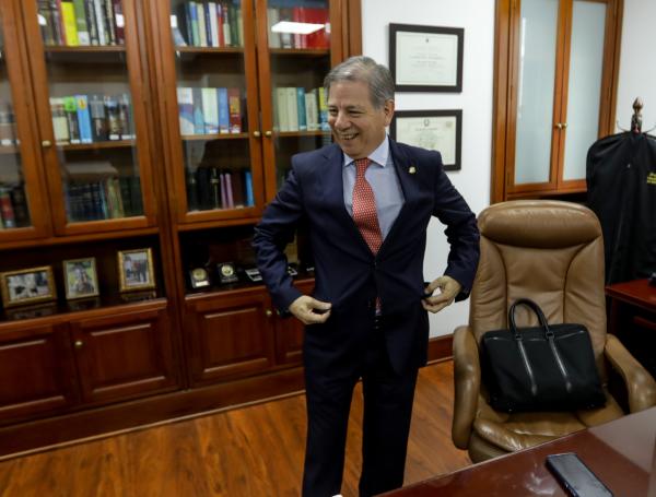 Octavio Augusto Tejeiro Duque