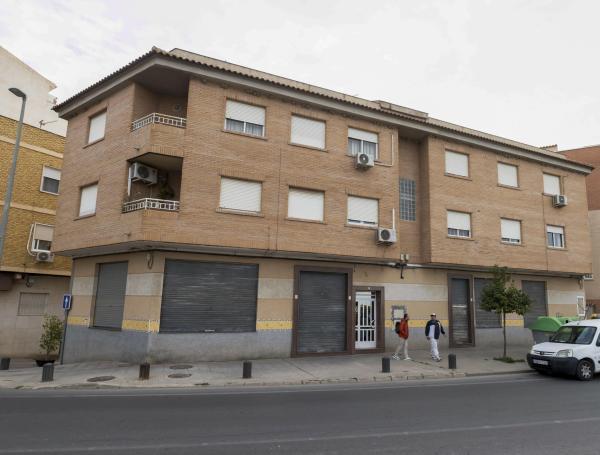 Feminicidio de colombiana en Murcia