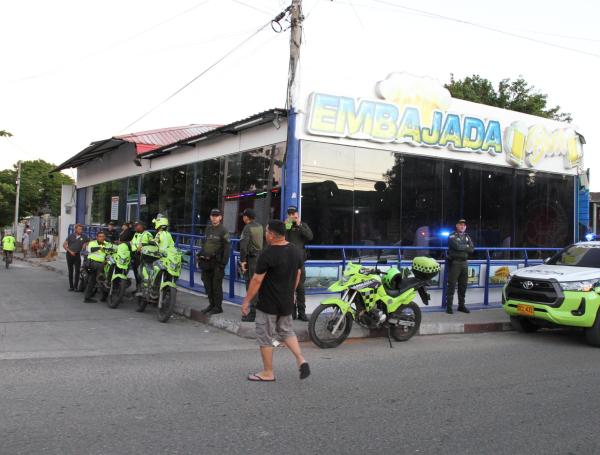 Seguridad Barranquilla