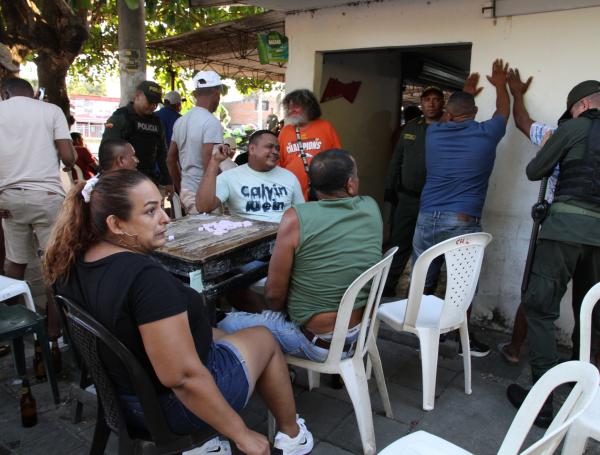 Seguridad Barranquilla