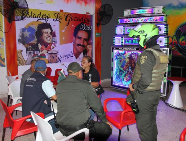 Seguridad Barranquilla