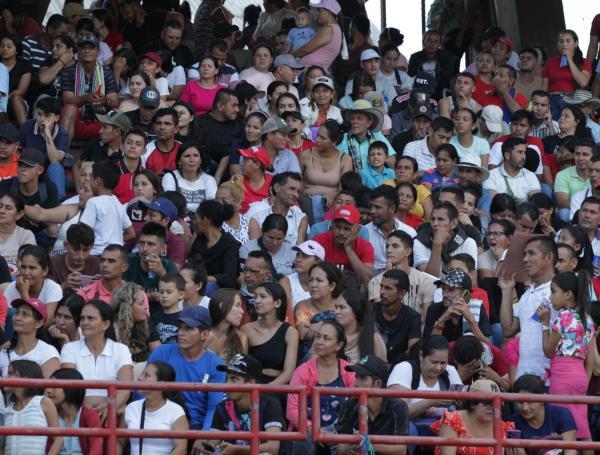 Desplazados del Catatumbo