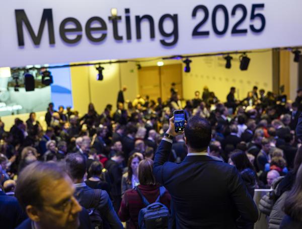 World Economic Forum- Foro Mundial de Davos 2025