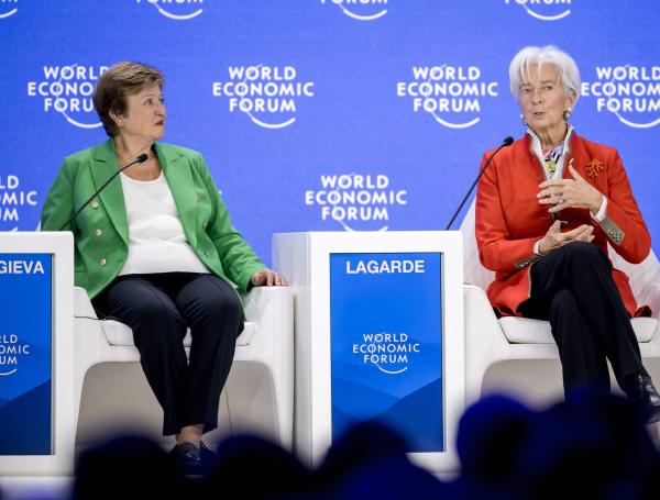 Foro Económico Mundial de Davos 2025