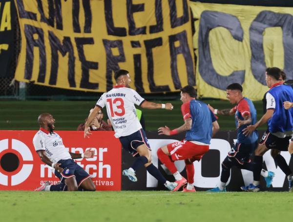 Nacional vs. Peñarol