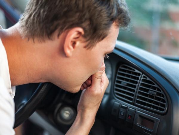 Evite los malos olores en su carro