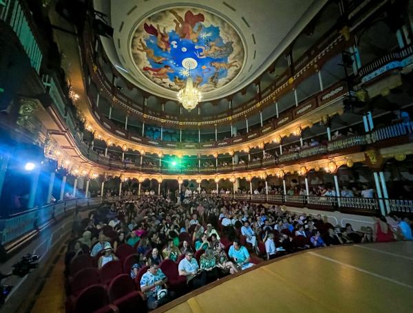 Festival de cine de Cartagena- imágenes de apoyo del certamen- convocatorias