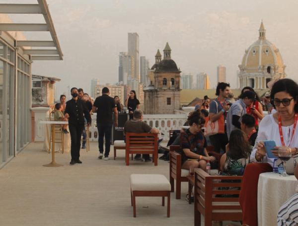 Festival de cine de Cartagena- imágenes de apoyo del certamen- convocatorias