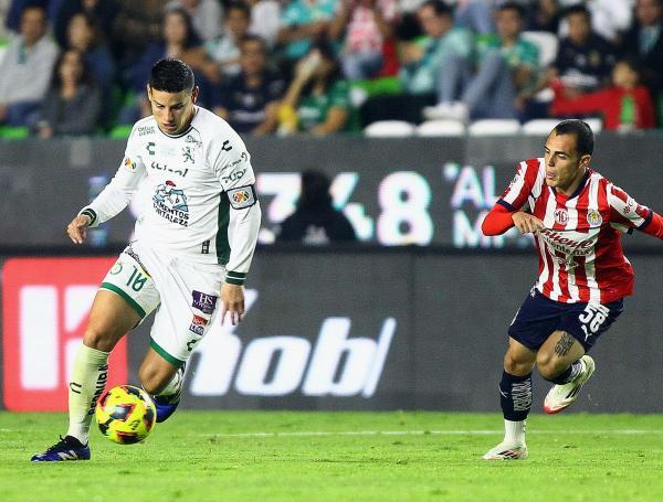 James Rodríguez