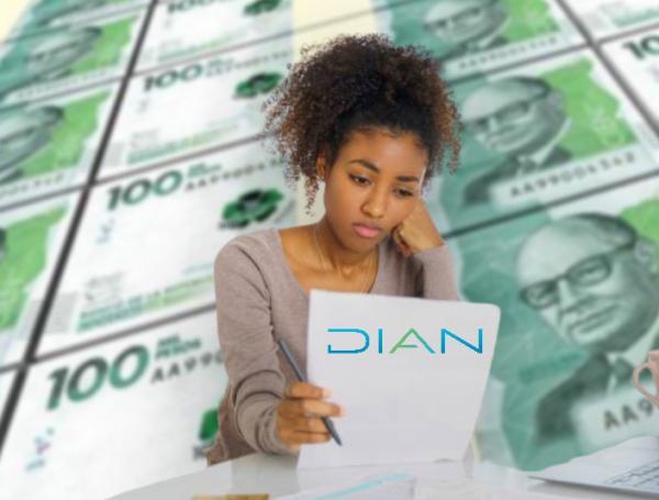 Embargos de la Dian.