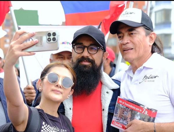 Laura Julieth Martínez Morales. Carlos Carrillo. Gustavo Bolívar. UNGRD