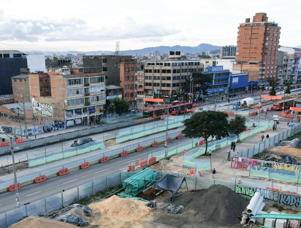 Pilas estas son las dos estaciones de TransMilenio que cerrarán por