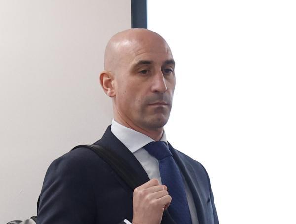 Luis Rubiales