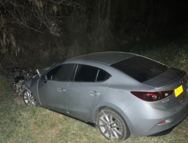 Trágico accidente en vía Pueblo Nuevo- Bosconia