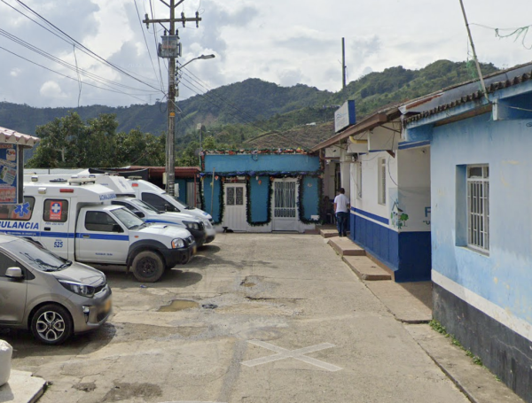 Hospital Ricardo Acosta de Palocabildo, Tolima