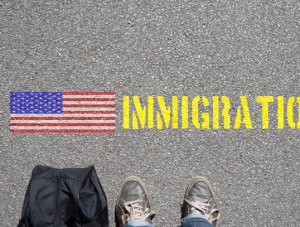 Inmigrantes Estados Unidos