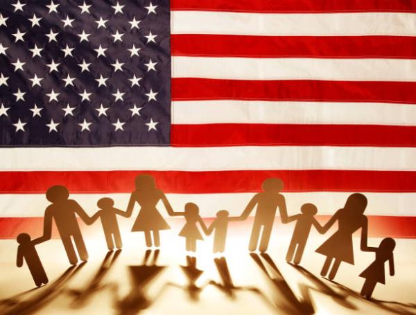 Inmigrantes Estados Unidos