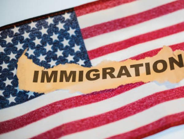 Inmigrantes Estados Unidos