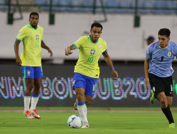 Uruguay vs. Brasil