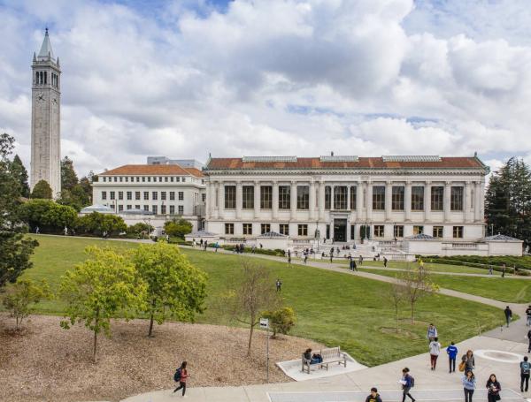 Universidad de California