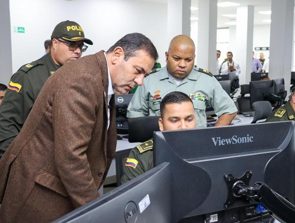 Se invirtieron 6 mil millones de pesos en cámaras de seguridad