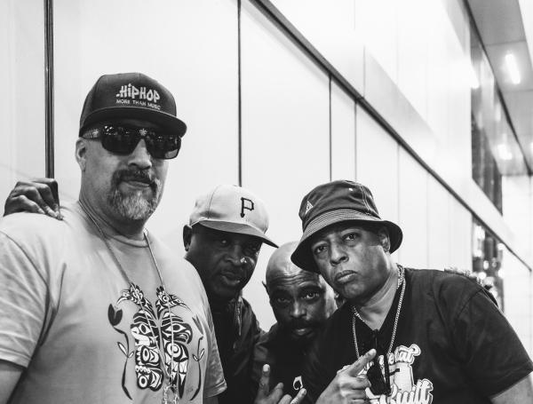 Cypress Hill