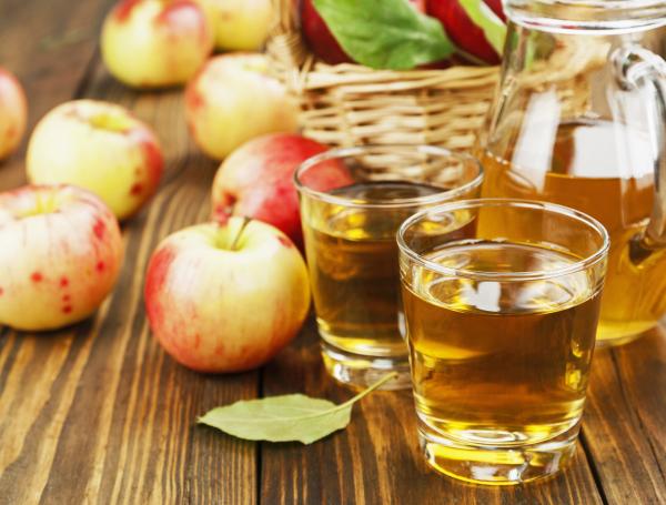 Vinagre de manzana