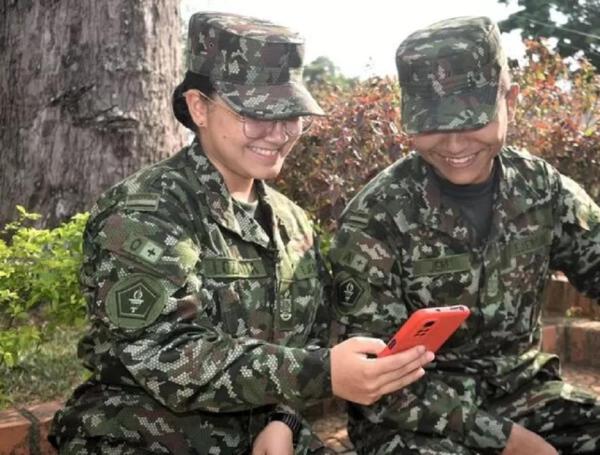 Ejército abrió inscripciones para el servicio militar en 2025.