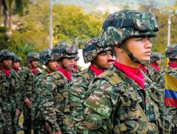 Servicio militar.