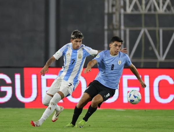 Argentina vs. Uruguay