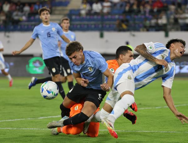 Argentina vs. Uruguay