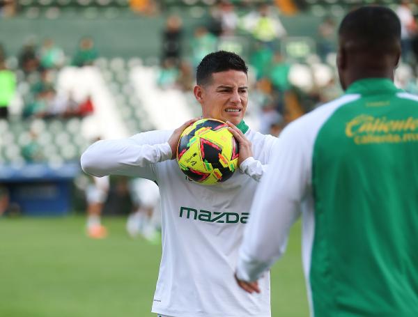 James Rodríguez