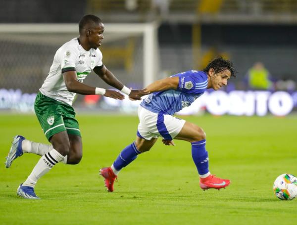 Millonarios vs. La Equidad