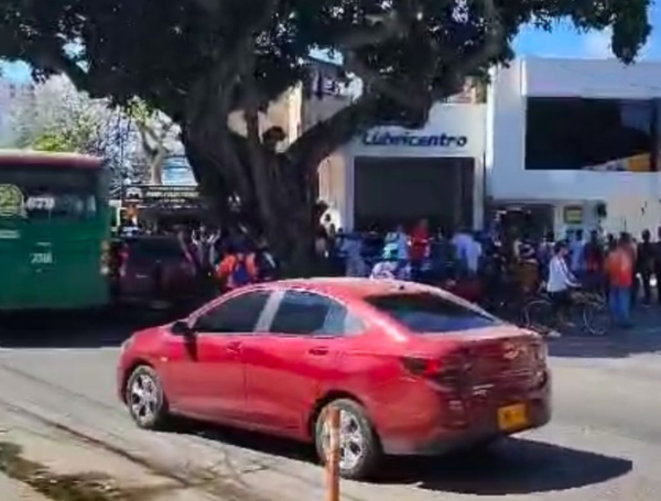 Bomba del muñeco Barranquilla