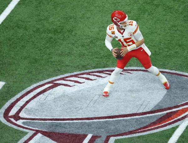 Patrick Mahomes