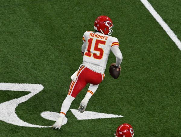 Patrick Mahomes