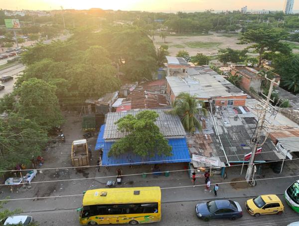 Chambacú en Cartagena de Indias