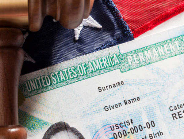 green card