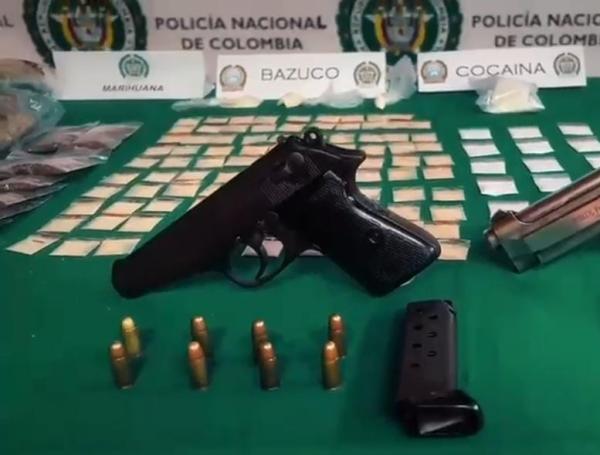 Lo que se allanó en las residencias