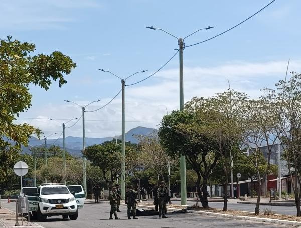 Atentado en planta de Postobón Aguachica