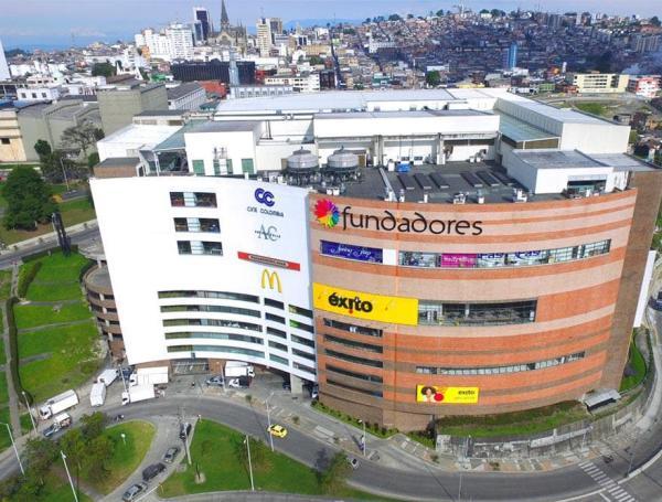 Centro Comercial Fundadores